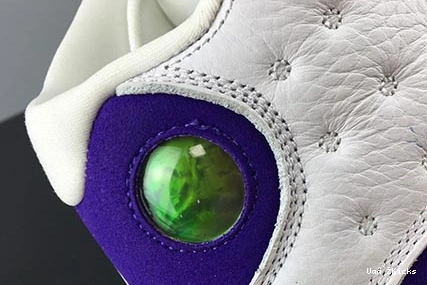806 JORDAN AIR - - 'LAKERS' RETRO 13 414571- AIR 5479 JORDAN Efficient 0705